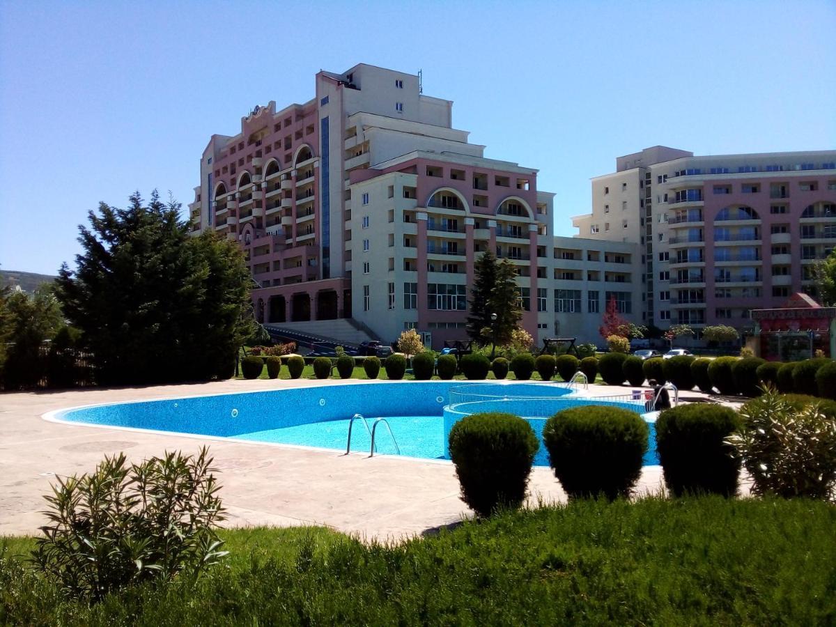 Sunny Beach Plaza 33 Studio Kültér fotó