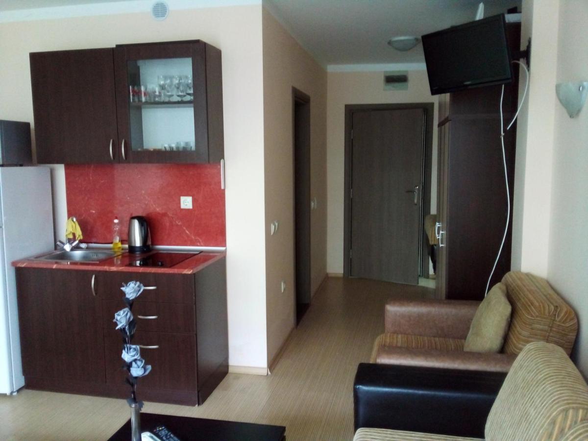 Sunny Beach Plaza 33 Studio Kültér fotó