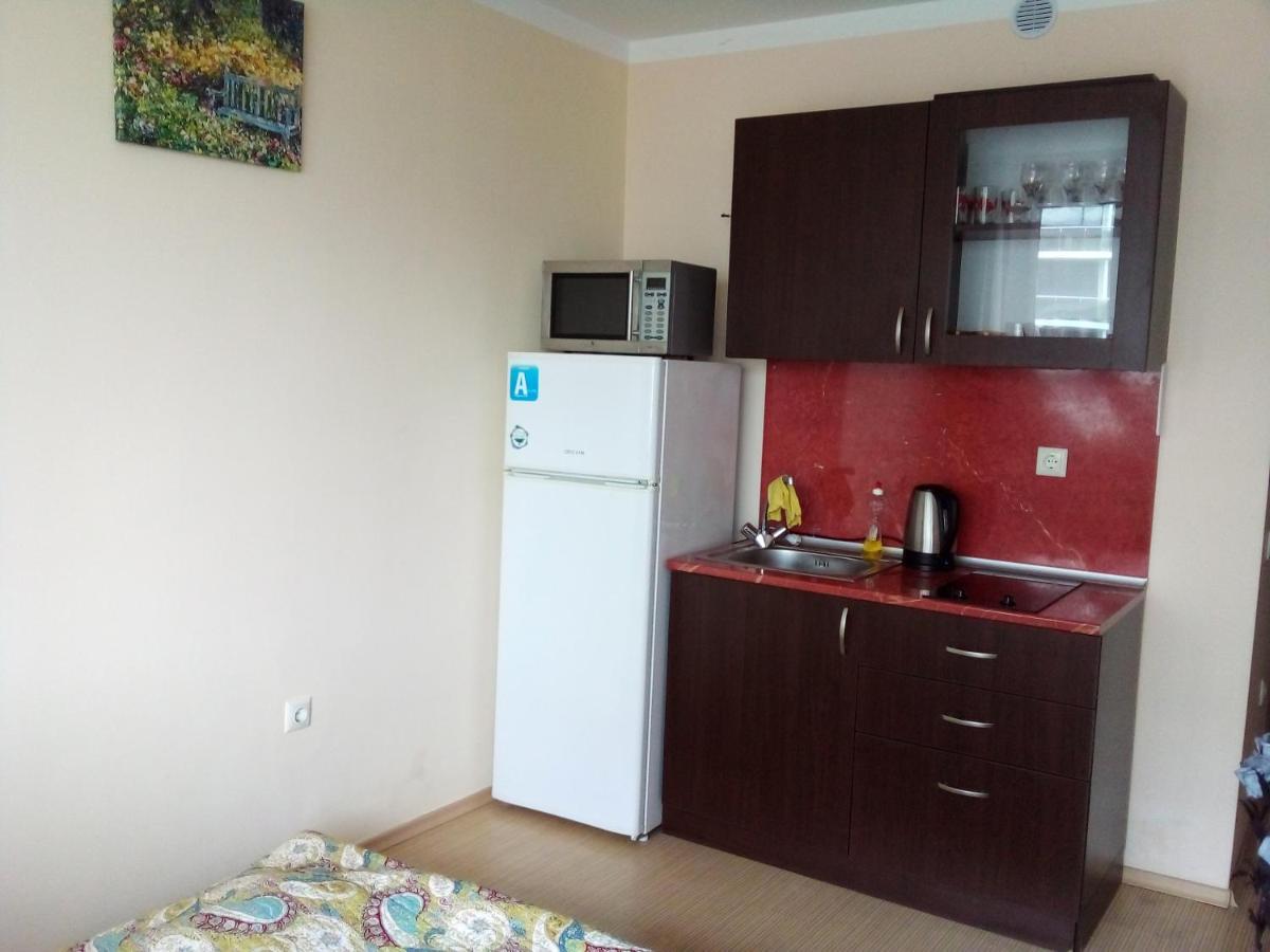 Sunny Beach Plaza 33 Studio Kültér fotó