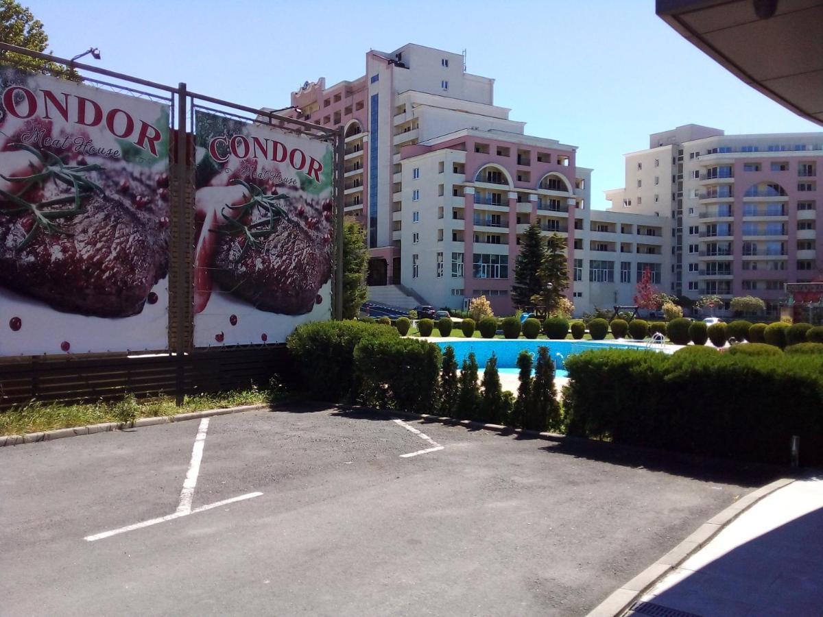 Sunny Beach Plaza 33 Studio Kültér fotó