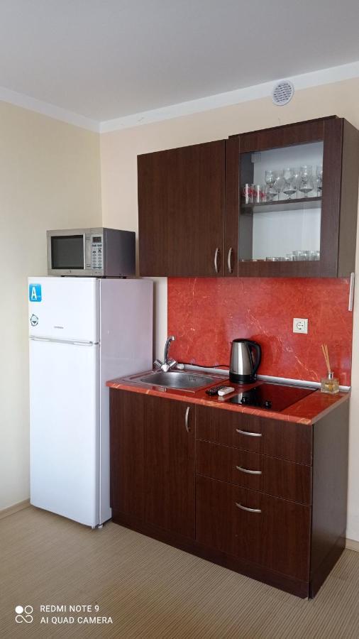 Sunny Beach Plaza 33 Studio Kültér fotó