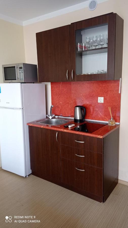 Sunny Beach Plaza 33 Studio Kültér fotó