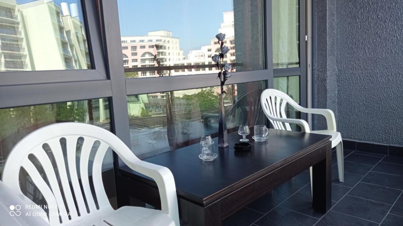 Sunny Beach Plaza 33 Studio Kültér fotó