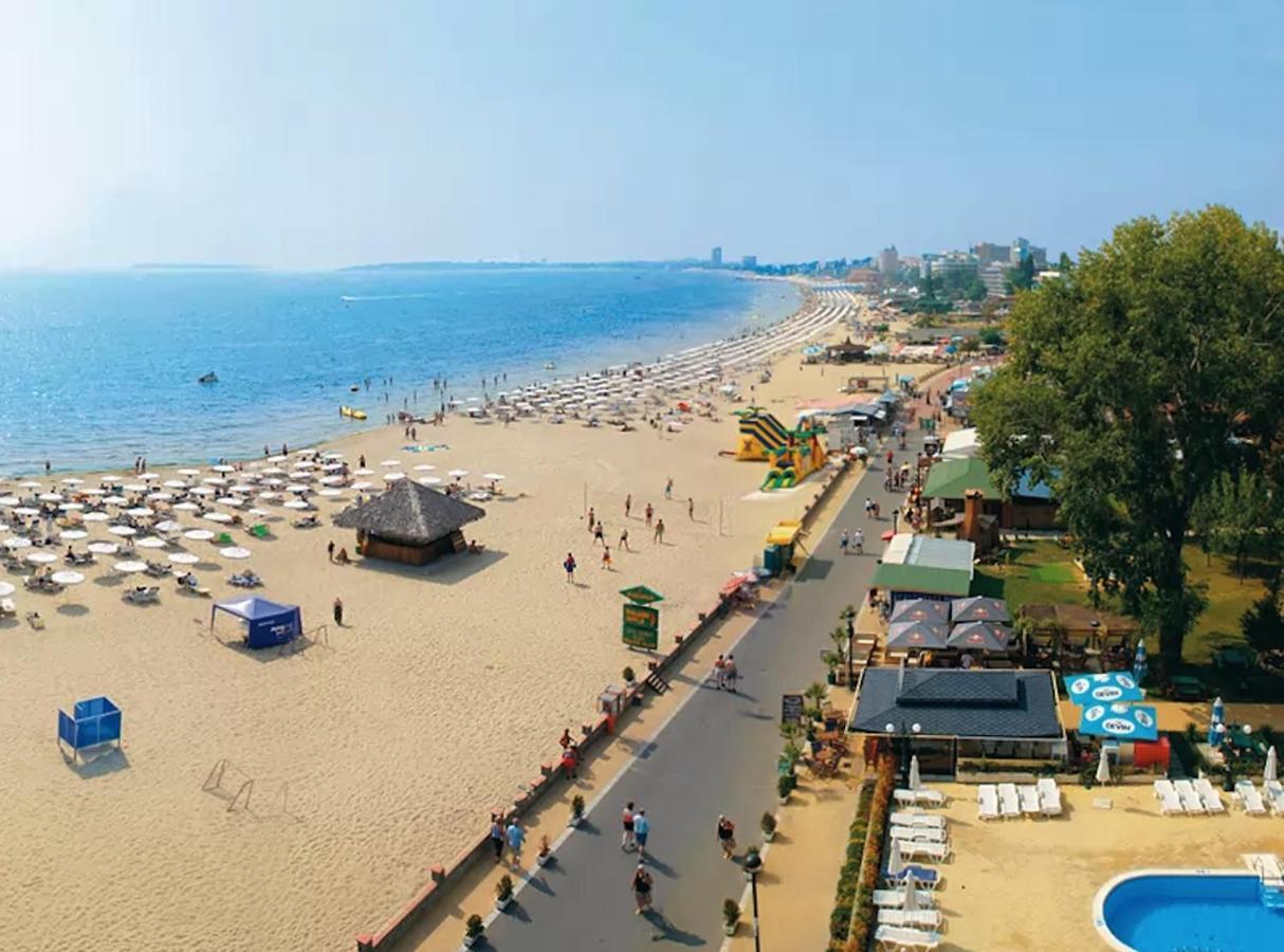 Sunny Beach Plaza 33 Studio Kültér fotó