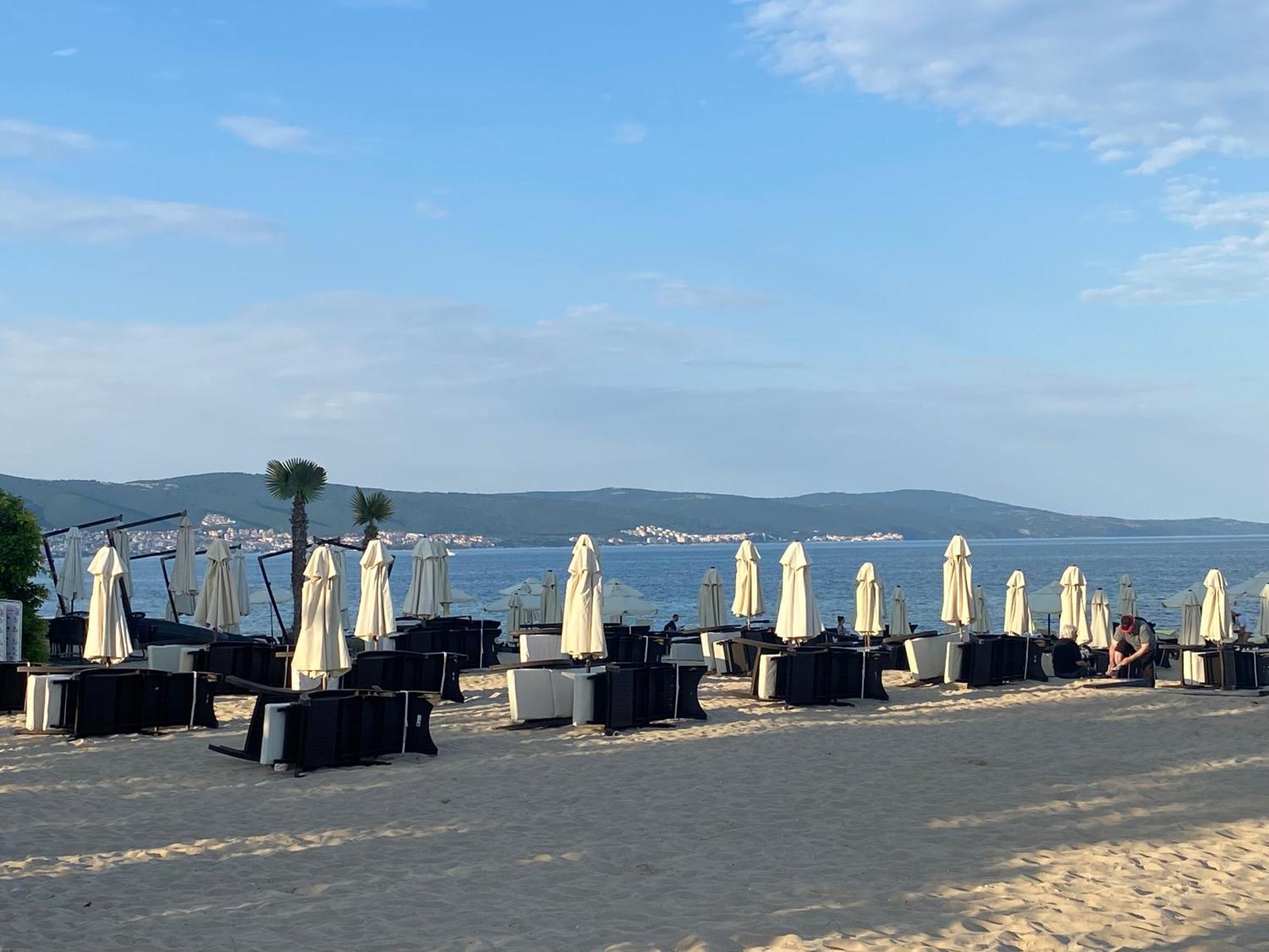 Sunny Beach Plaza 33 Studio Kültér fotó