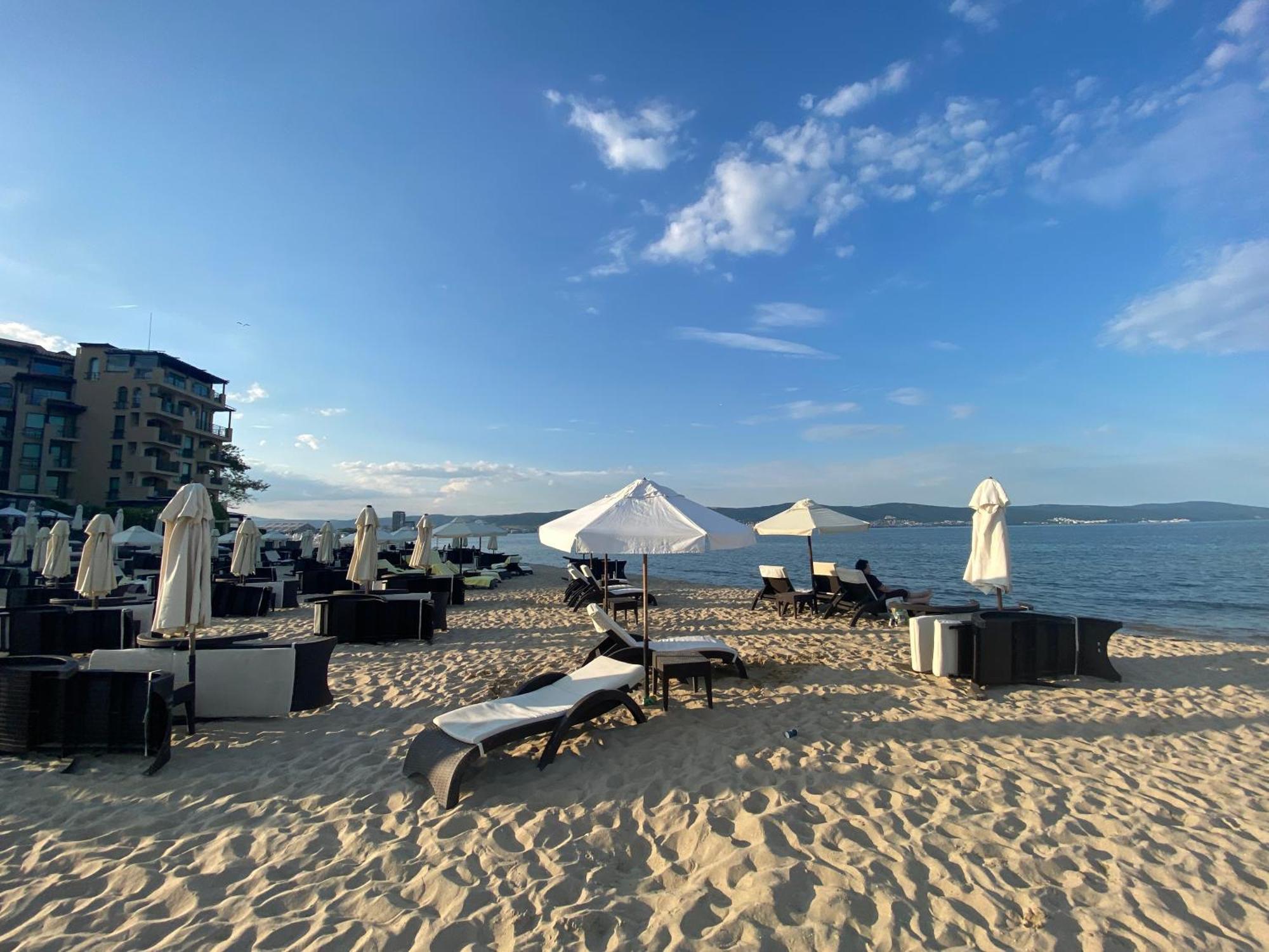 Sunny Beach Plaza 33 Studio Kültér fotó
