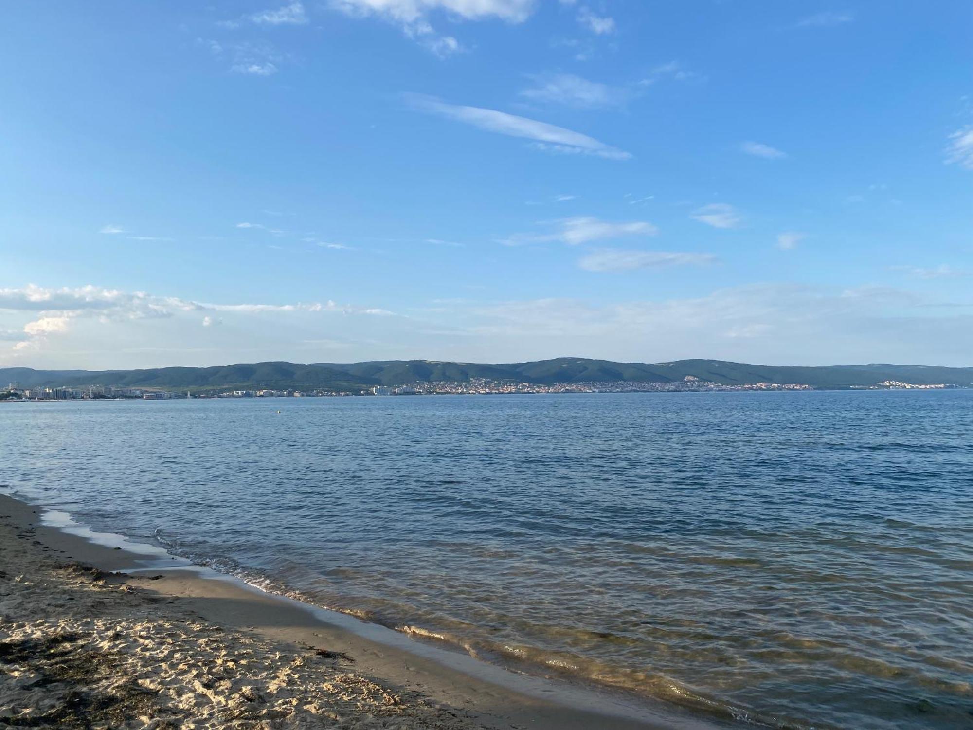 Sunny Beach Plaza 33 Studio Kültér fotó